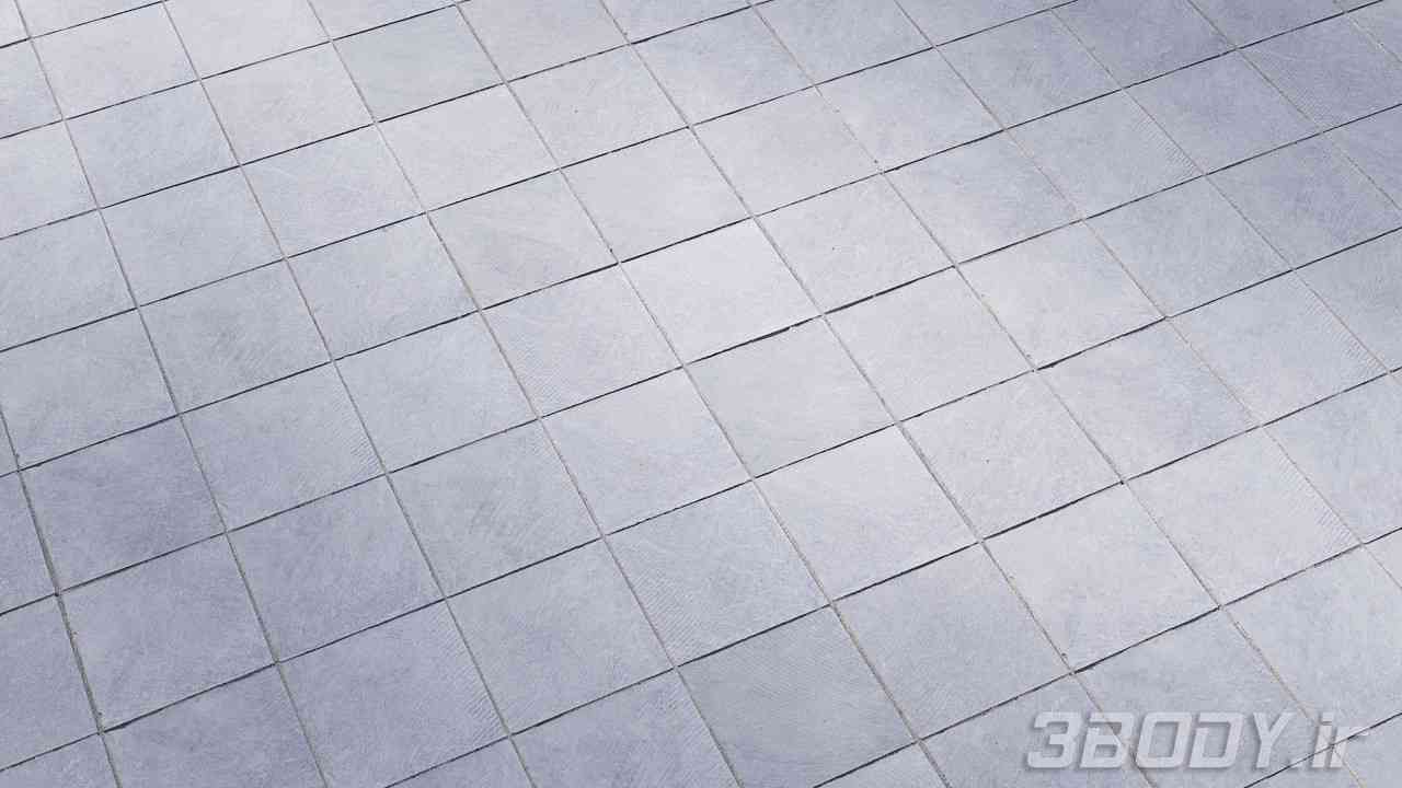 متریال کاشی کف floor tiles عکس 1